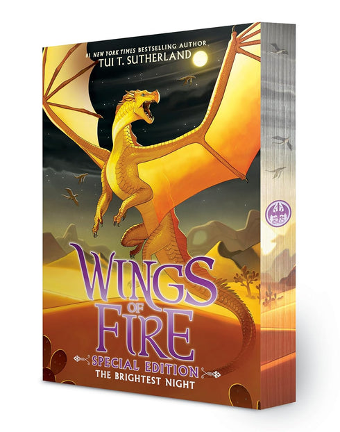 THE BRIGHTEST NIGHT: SPECIAL EDITION - SUTHERLAND. TUI T.